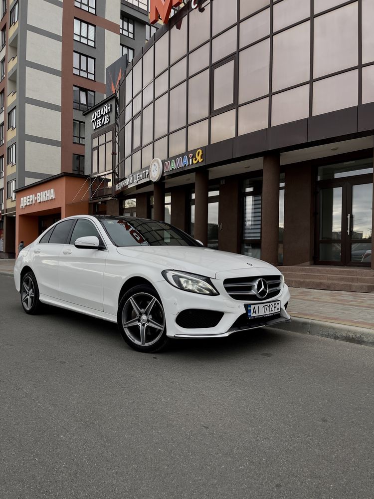 Mercedes C-Class 2014