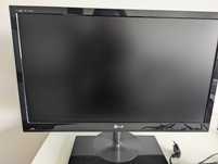 Monitor LG2382D PZ z tunerem tv