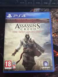 Gra Assasins Creed the ezio collection PS4