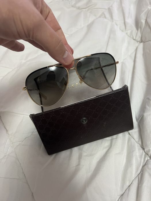 Оригинальные очки Gucci срочно