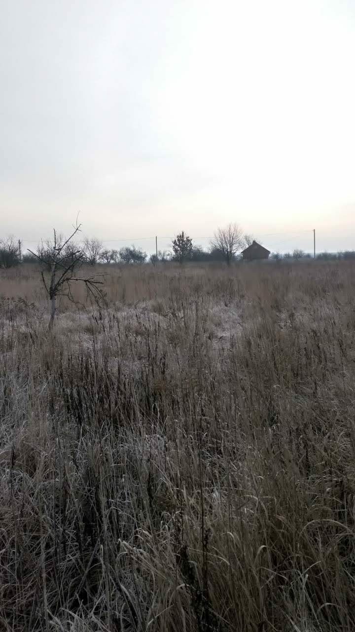 Земельний участок  під забудову.