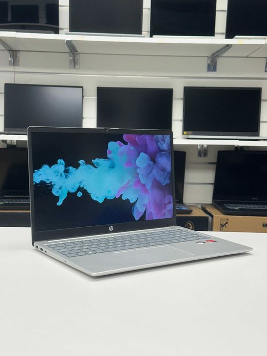 HP 15-fc0001nb – Ryzen 5 7520U | 8 GB RAM | 256 GB SSD | Powystawowy