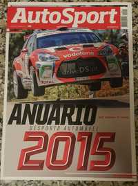 Anuário Autosport 2015