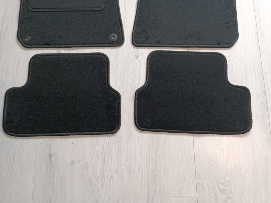 Dywaniki Welurowe Peugeot 308 2 II 13- Idealnie Dopasowane