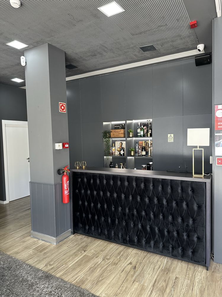 Vendo barberia com clinica  de estetica 3 salas