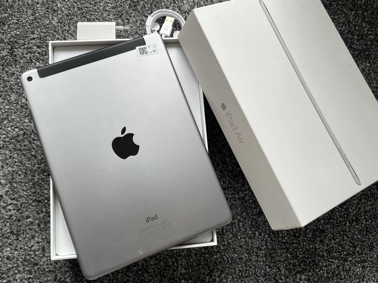 Tablet Apple iPad Air 2 128GB WIFI Cellular LTE Gwarancja Faktura