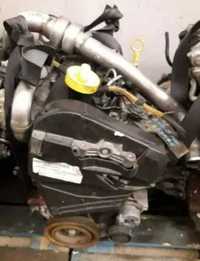 Motor renault scenic/megane k9k728