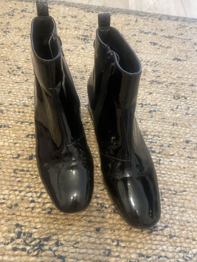 Buty za kostke 39