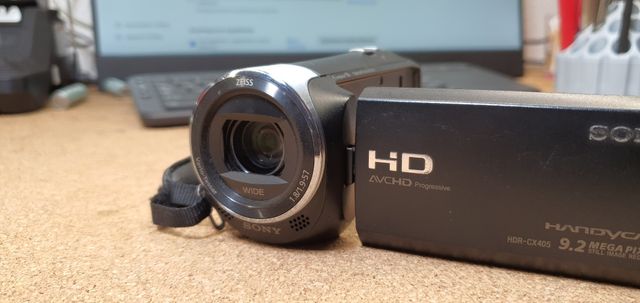 Kamera SONY HDR-cx40s