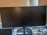 Monitor LG 25UM58-P 25 cali ULTRAWIDE