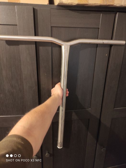 Kierownica Striker tytan