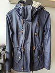 Wodoodporna ocieplana kurtka Ragwear
