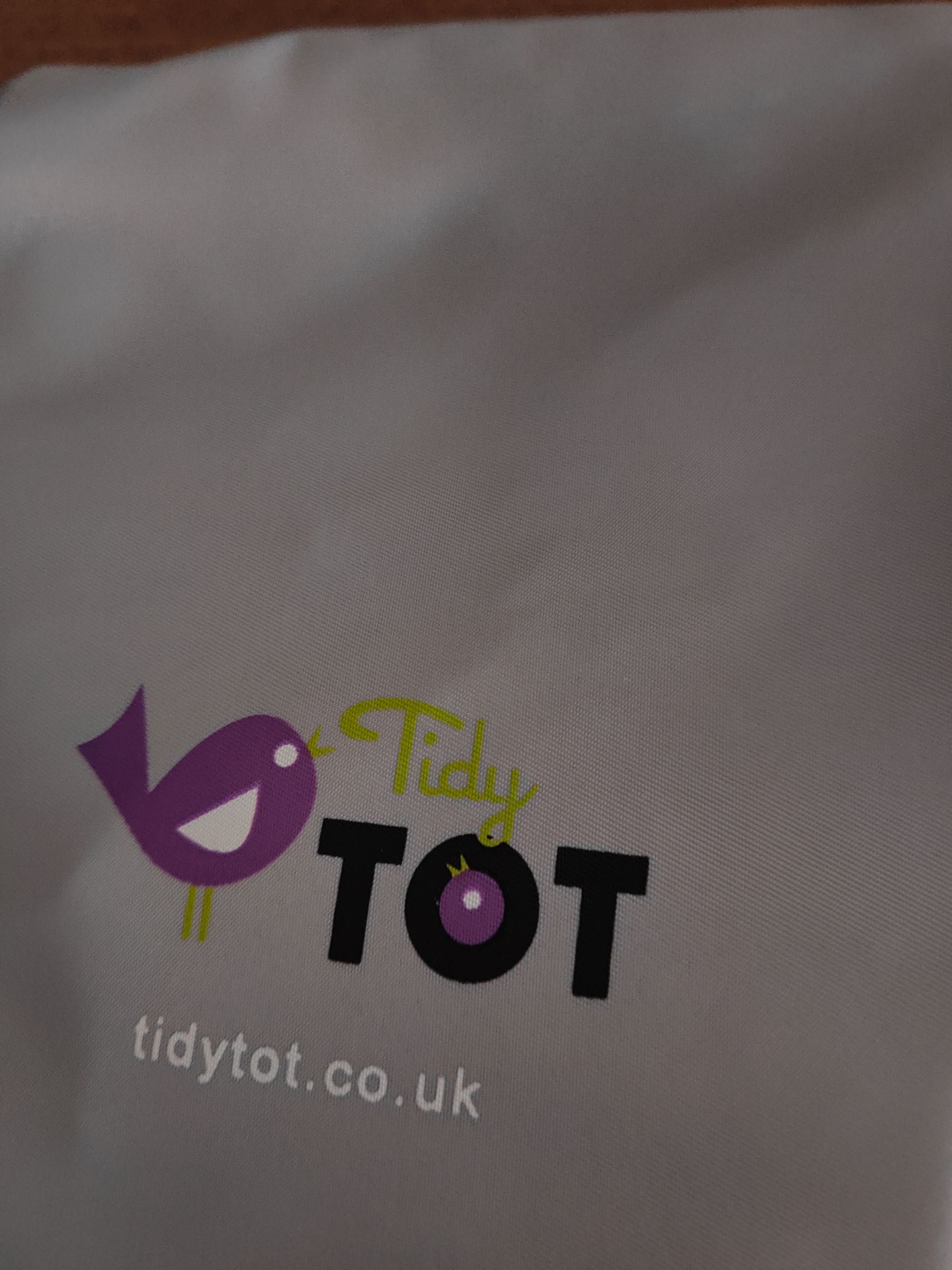 Tidy Tot Kit Babete e Tabuleiro