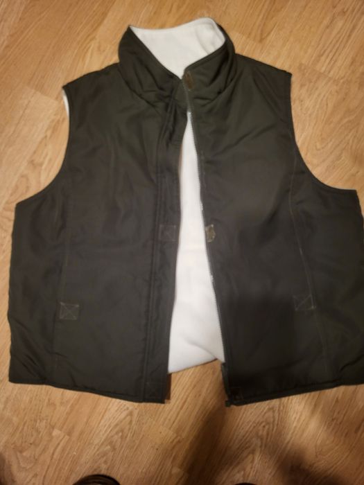 Kamizelka męska ocieplana