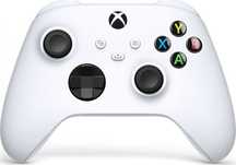 Pad Microsoft Xbox Series Controller Robot White