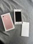 iPhone 7 32 GB Rose Gold używany
