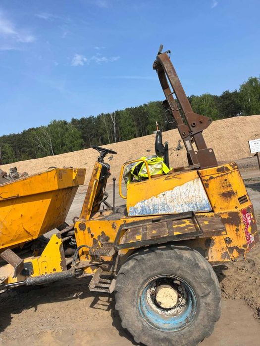 Thwaites 6T – wozidło budowlane