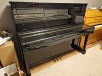 Pianino 2000r. Yamaha U1 Wrocław od stroiciela