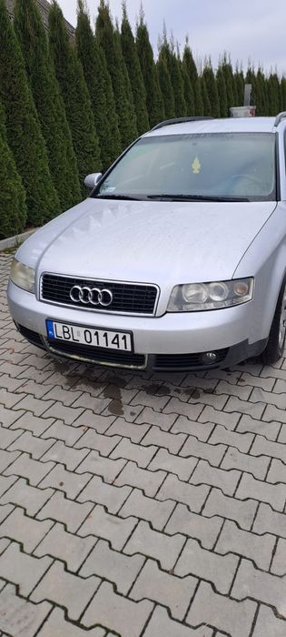 Audi A4B6 1.9 TDI 130km