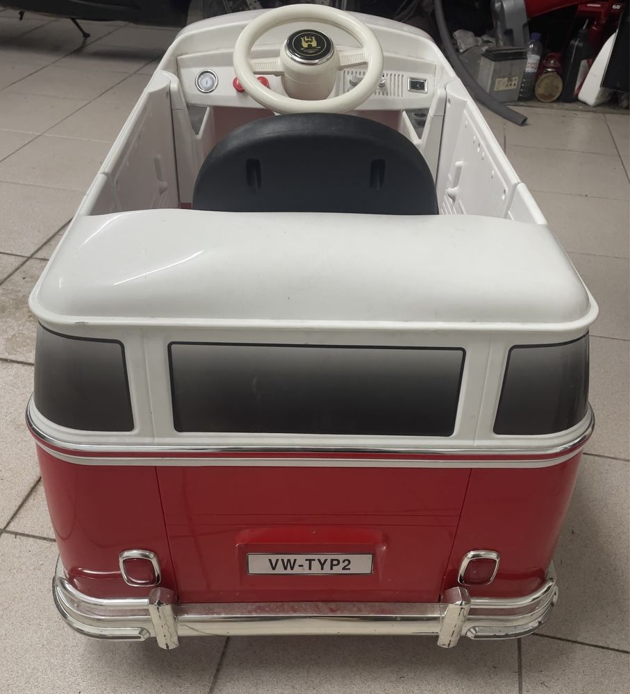 Vendo carrinha VW elétrica para crianca