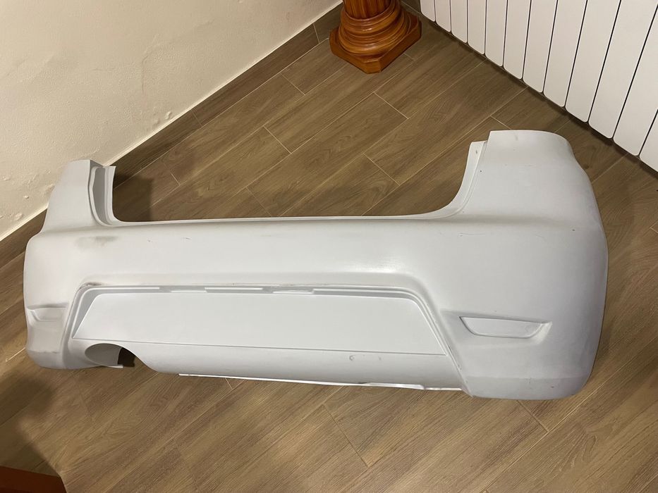 Para choques tras seat ibiza 6L cupra