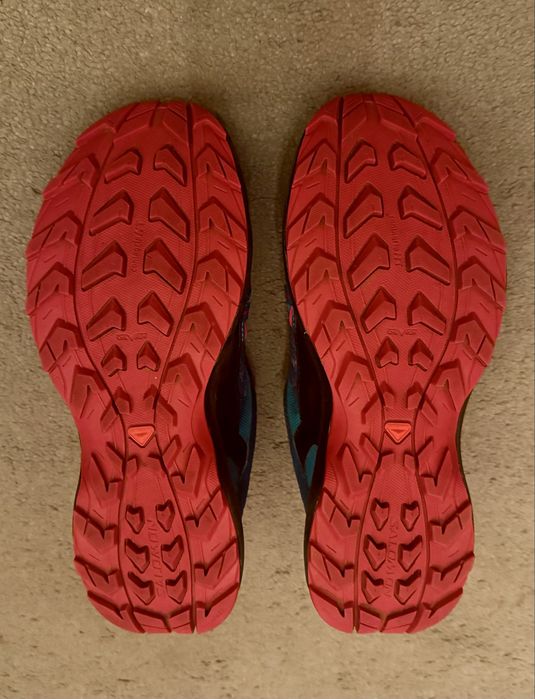 Salomon XA Centor GTX rozmiar 39 1/3 uzywane w bardzo dobrym stanie