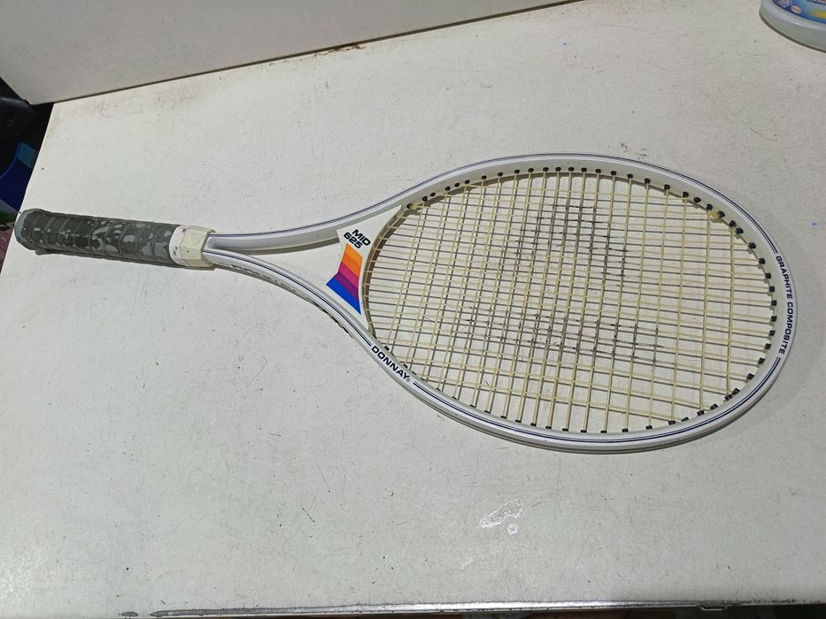 Rakieta tenisowa DONNAY Mid 625 kolekcjonerska