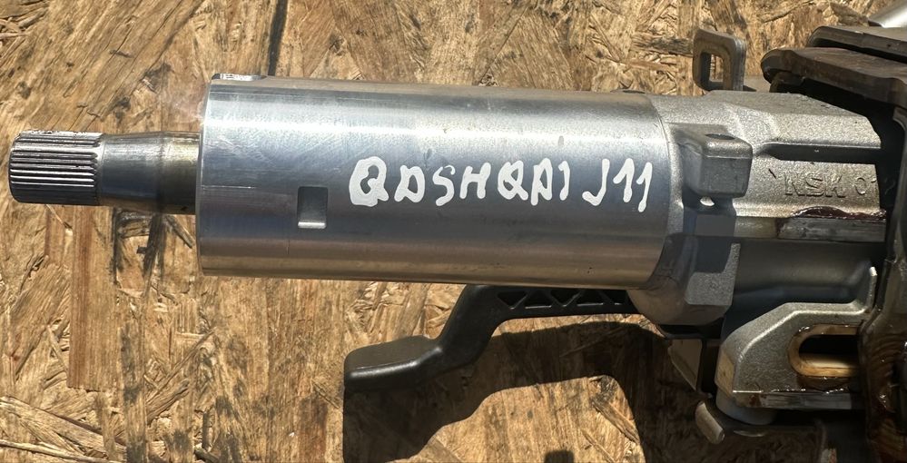 Рульова колонка Nissan Qashqai J11 14-22