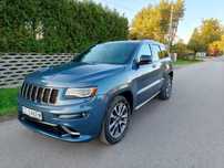 Jeep Grand Cherokee Nowa instalacja gazowa, nowy akumulator
