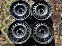 Oryginalne felgi stalowe OPEL 16" 5x115 ASTRA J ZAFIRA C Cruze