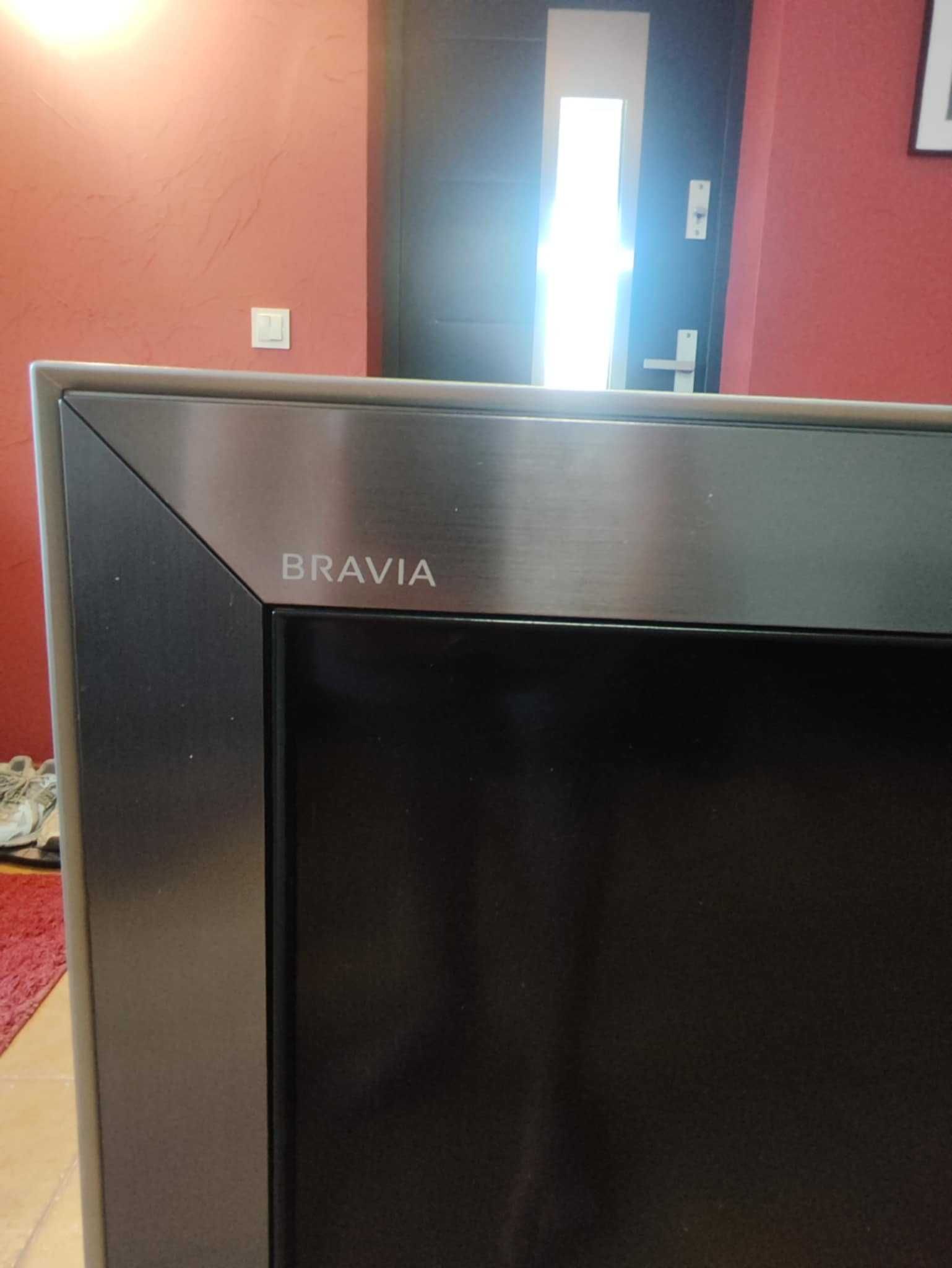 Telewizor Sony KDL-52W3000 + Stolik Dedykowany z Uchwytem
