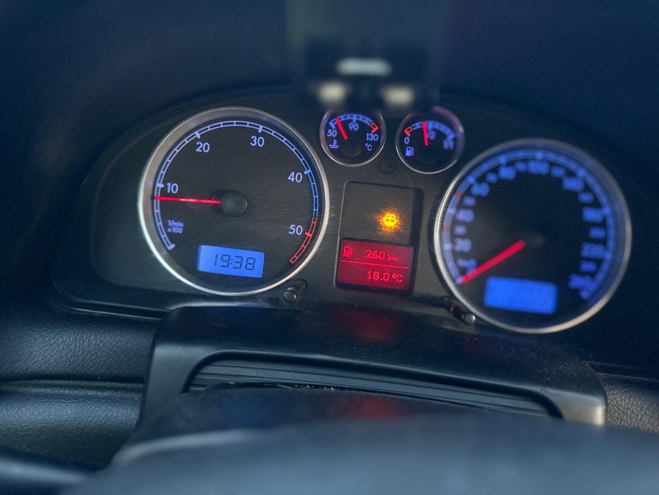 Passat 1.9 tdi od 10 lat w rękach jednej rodziny