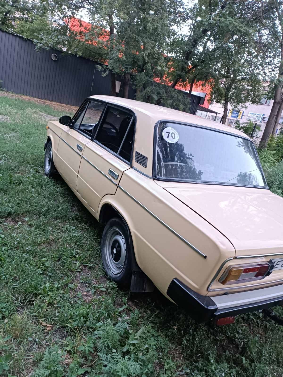 Ваз 2106 продажа машины
