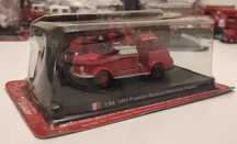 Model w skali 1:64 Premier-Secours Hotchkiss France 1960 (M17)