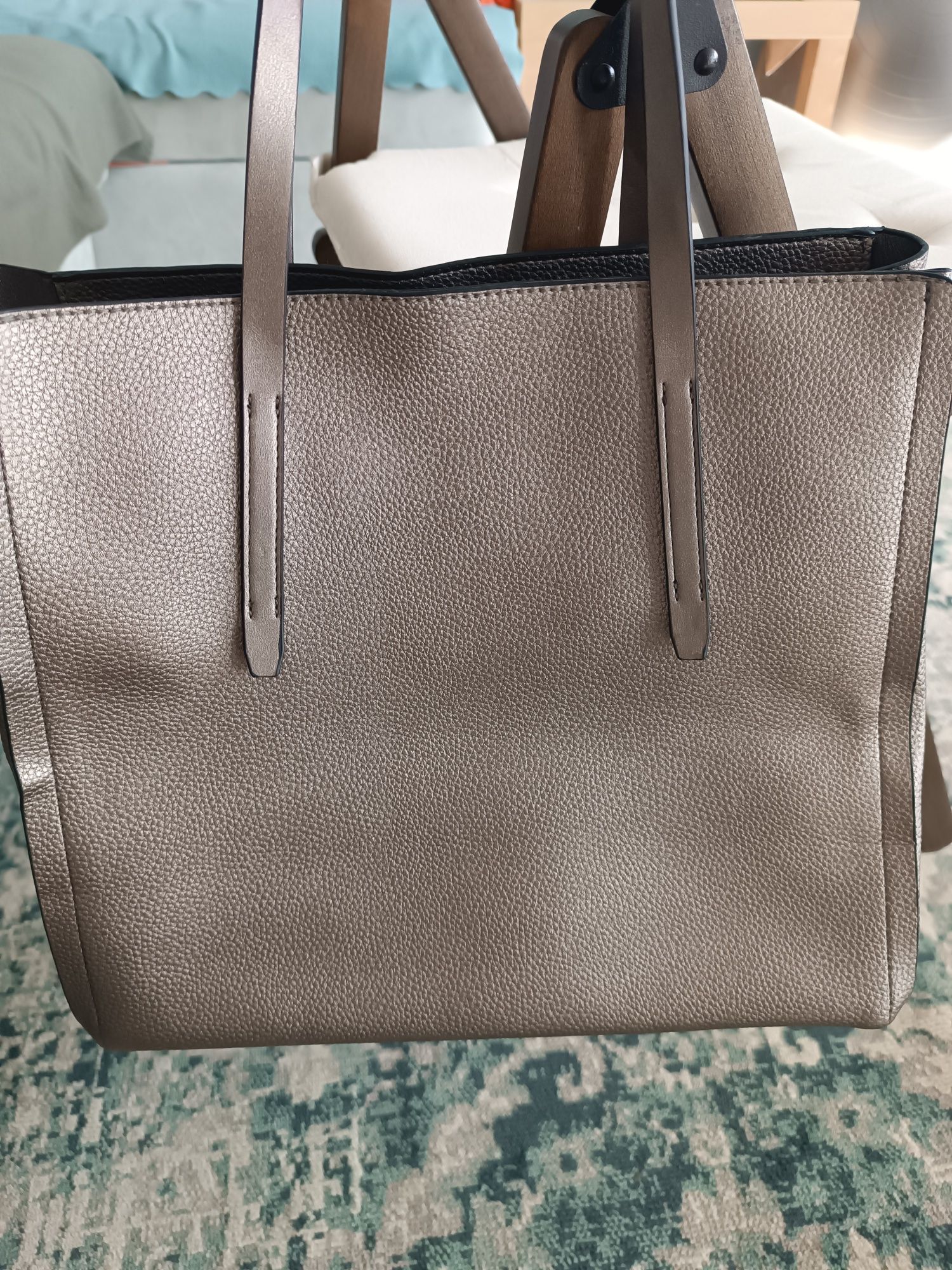 Torba shopperka na ramię lub do ręki