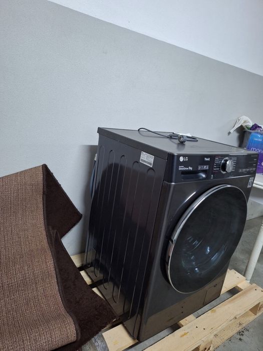 Máquina Lavar Roupa LG