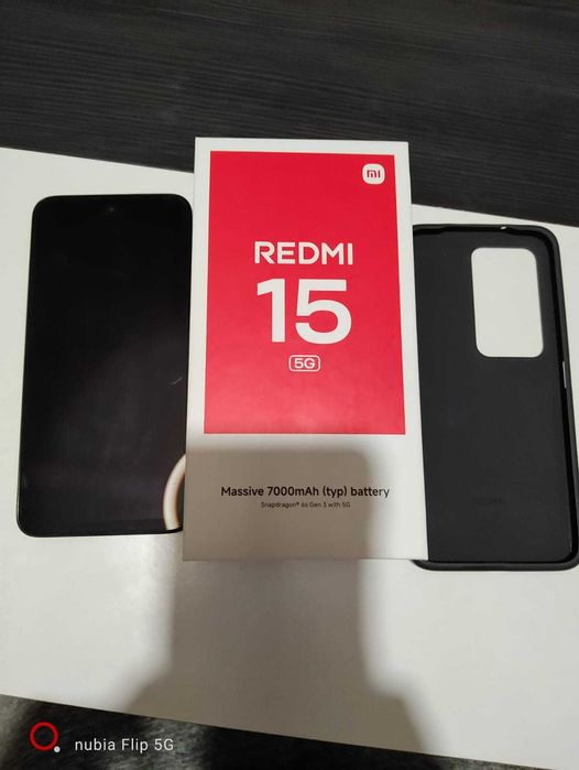 Xiaomi redmi 15 5G