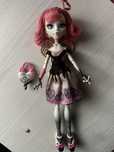 Lalka cupid C.A. monster high