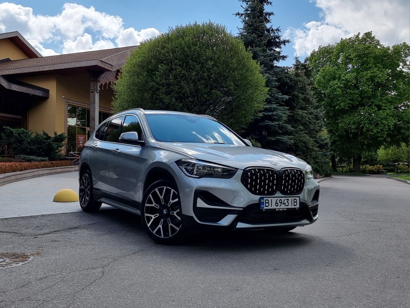 BMW X1 Xdrive 28I 2021