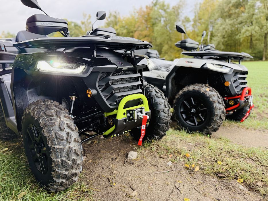 Quady Segway AT5L - wynajem