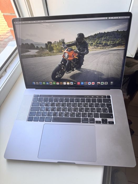Macbook pro 16 2019