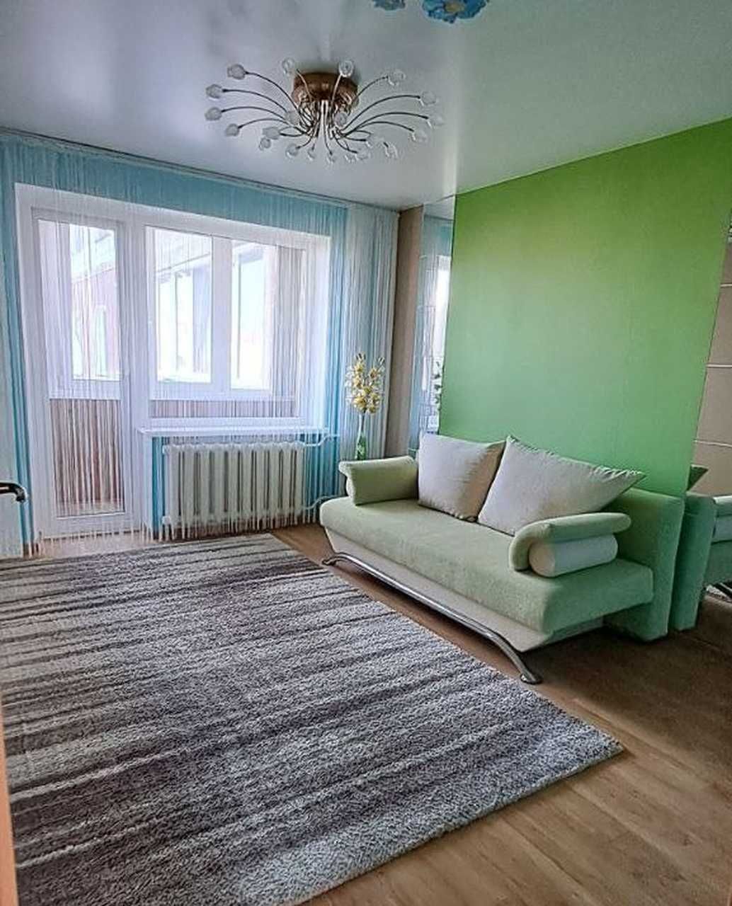 Продам 3-к квартиру (70м2) на Щербины/Левобережный-3/Караван
