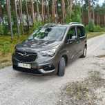 Opel Combo Pierwszy właściciel serwisowany w salonie, bez wypadku