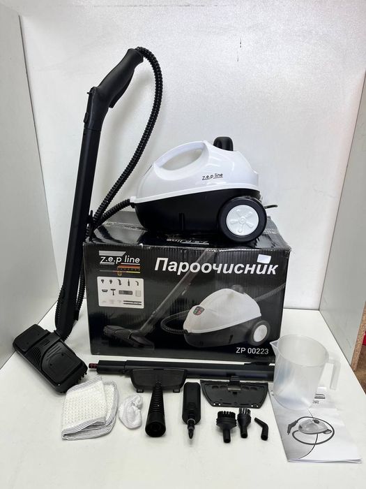 МОЩНЫЕ! Пароочиститель, парогенератор, отпариватель, дезинфикатор