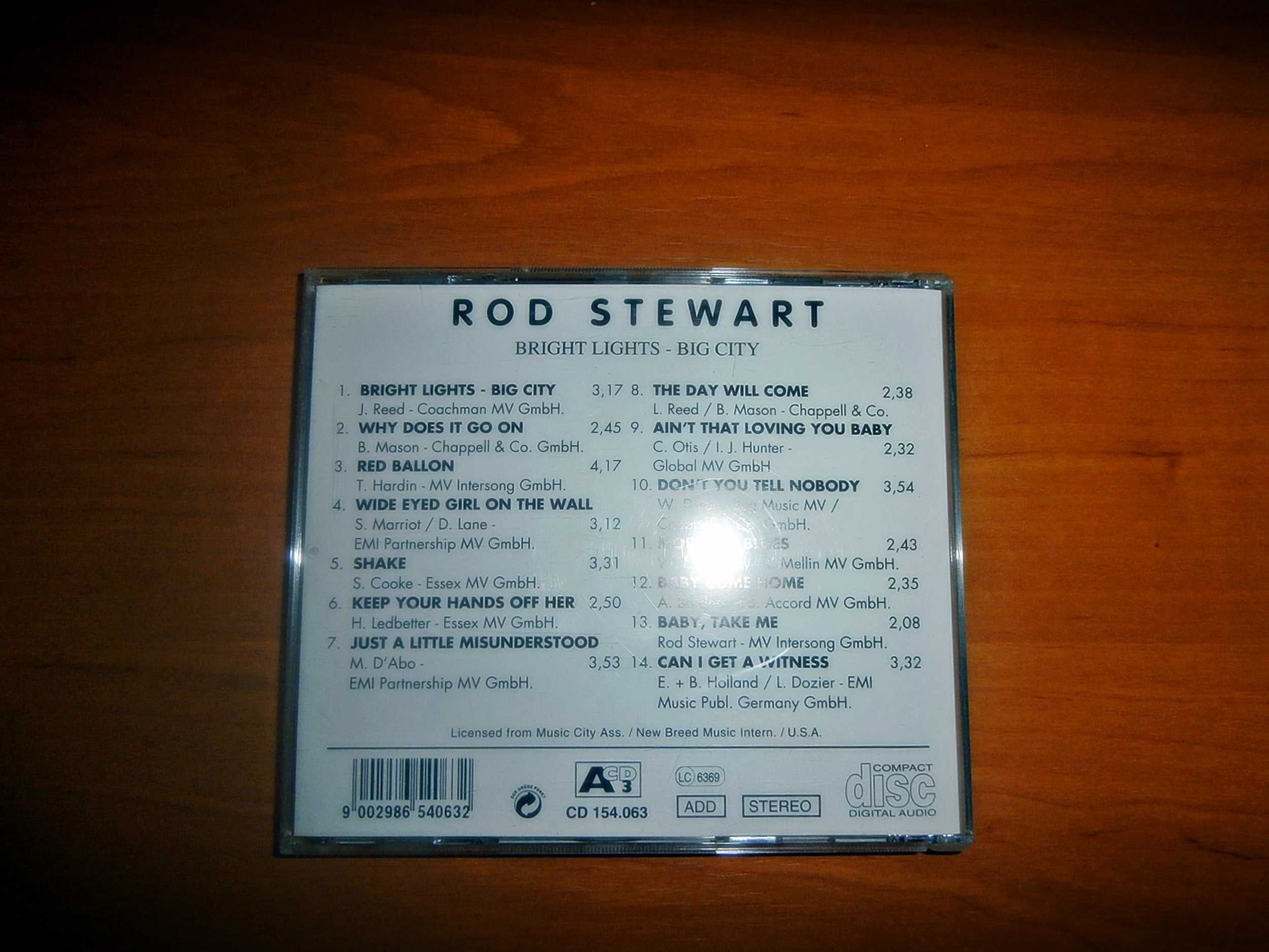 Płyta CD Rod Stewart