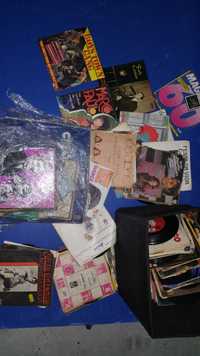 Discos vinil (antigos)