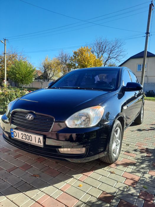 Хюндай акцент 2011 iдеал газ/бенз 4 HYUNDAI ACCENT по ціні шевроле