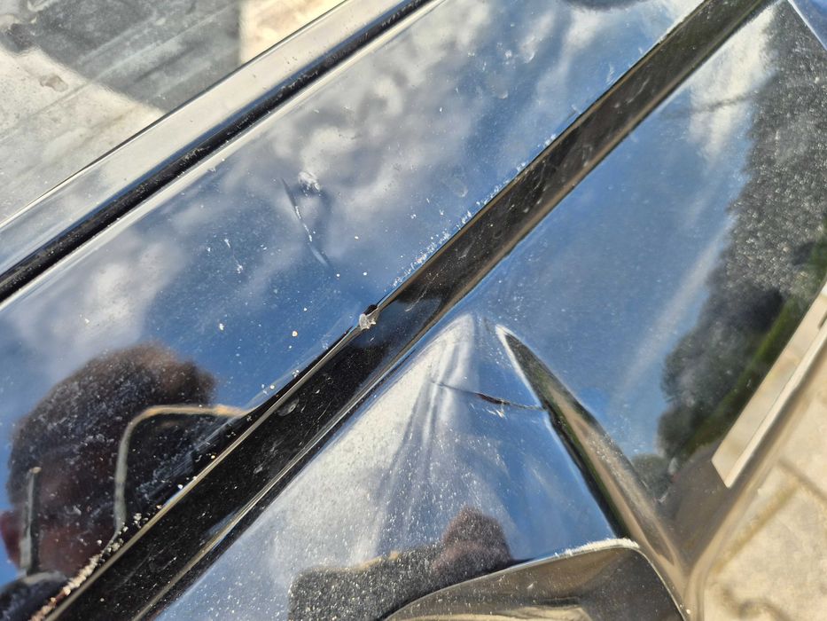 Zderzak Dyfuzor Tył Tylni BMW X3 G45 M50