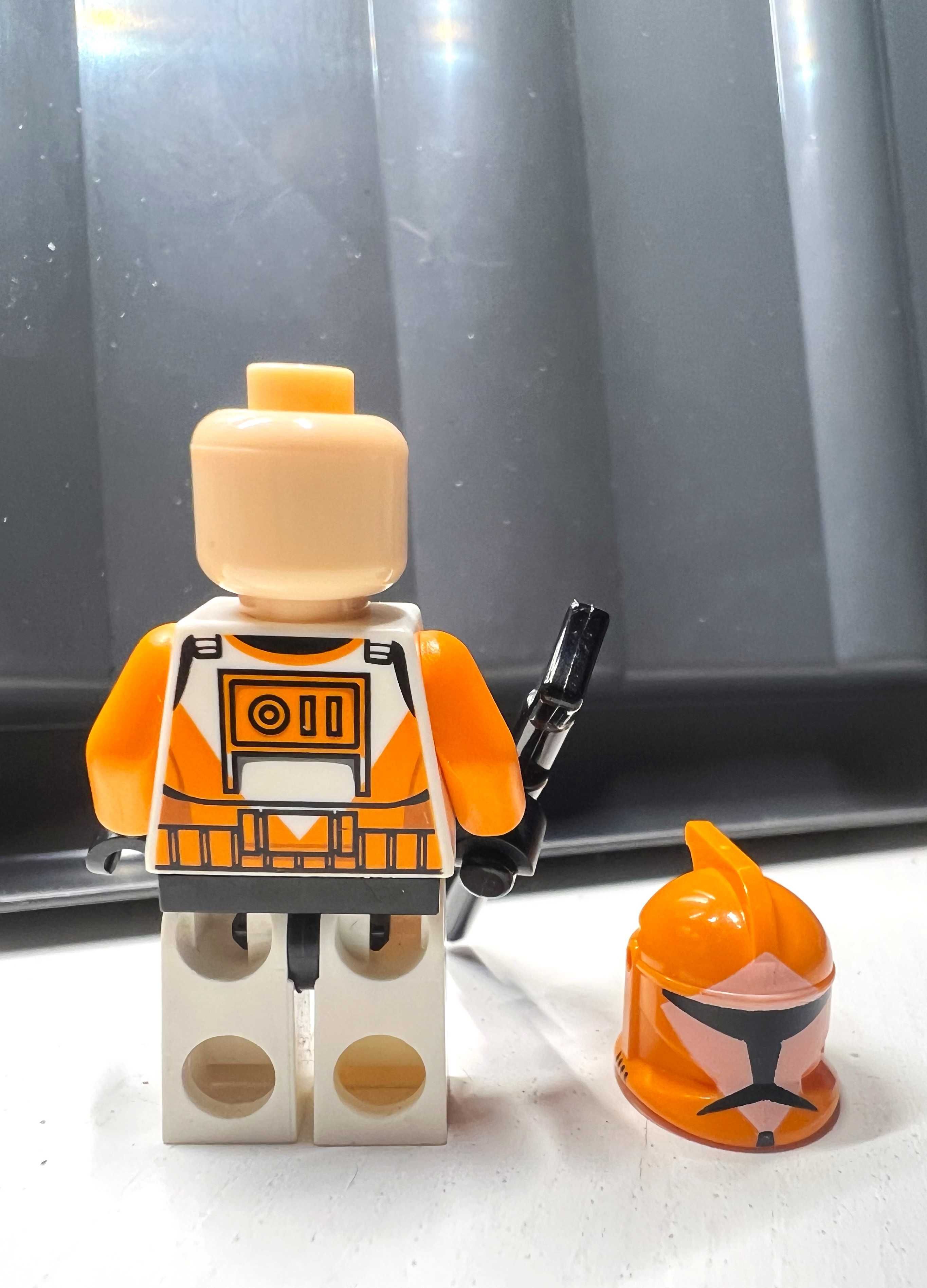 LEGO STAR WARS - Clone Bomb Squad Trooper (Phase 1)