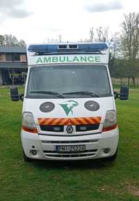Renault Master  Renault Master II 3.0 Ambulance